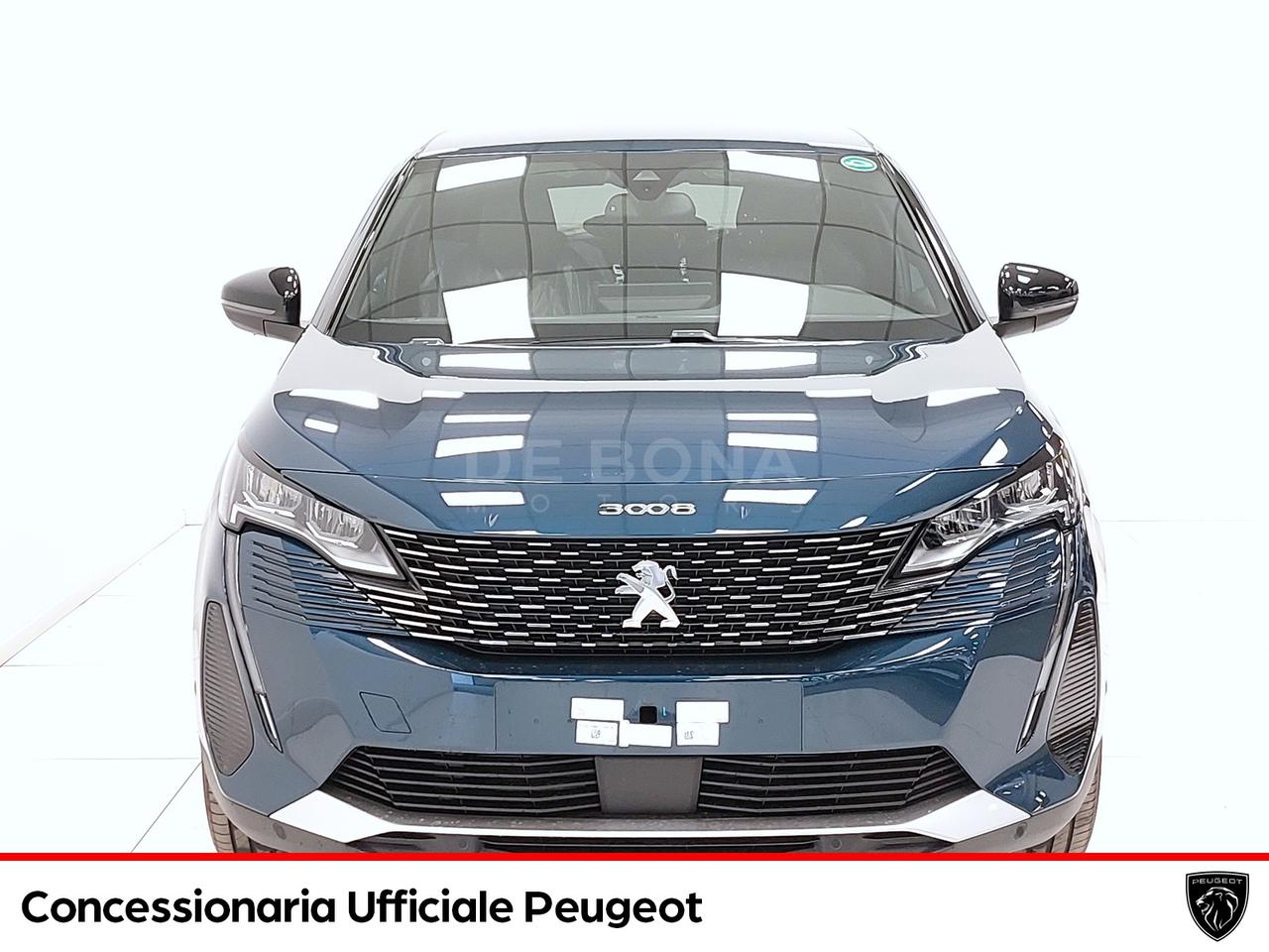 Peugeot 3008 1.6 hybrid phev allure pack 225cv e-eat8