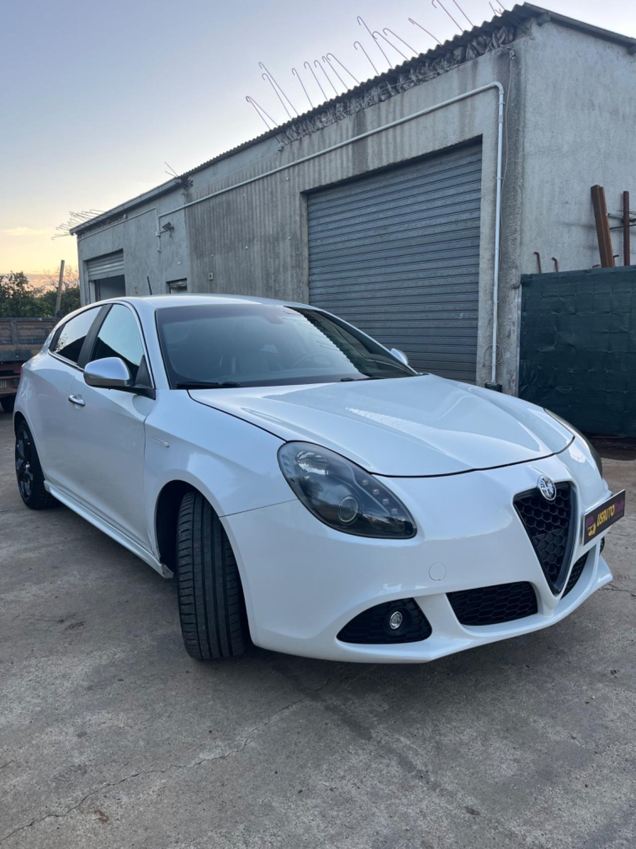 Alfa Romeo Giulietta 2.0 JTDm-2 170 CV Progression