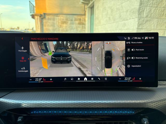 BMW 320 d 48V xDrive Touring Msport Pro ''TOTAL BLACK''