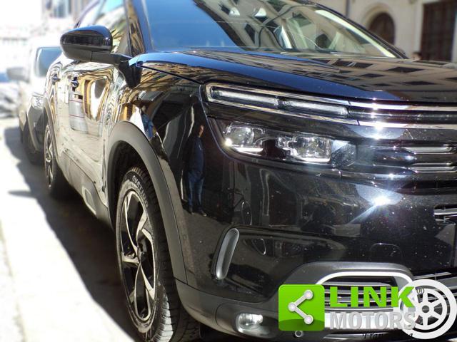 CITROEN C5 Aircross PureTech 131 CV S&S Shine -Possibile garanzia