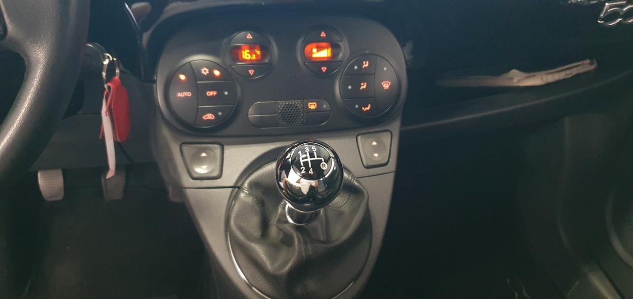 Fiat 500 1.2 Sport
