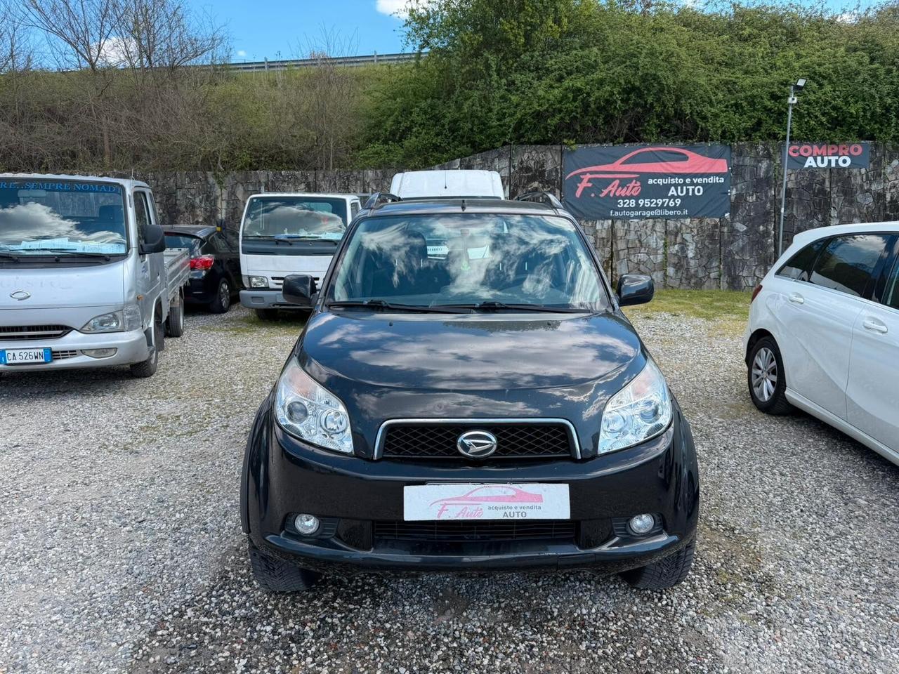 Daihatsu Terios 1.3 4WD SX