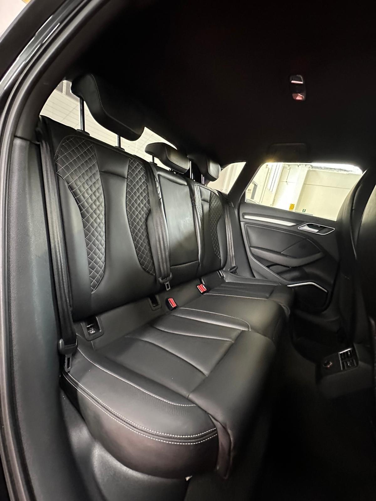Audi S3 SPB 2.0 TFSI quattro S tronic