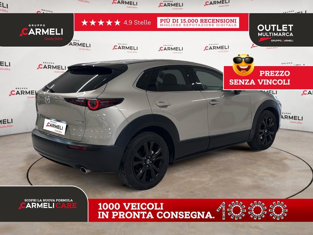 Mazda CX-30 2.0 Skyactiv-G M Hybrid Homura 2WD 6MT