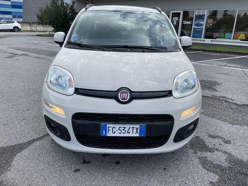 FIAT Panda Panda 0.9 TwinAir Turbo Natural Power Easy