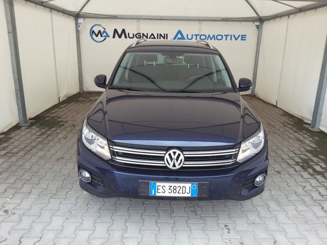 VOLKSWAGEN Tiguan 2.0 TDI 140cv 4MOTION Sport & Style *Km 71.400*