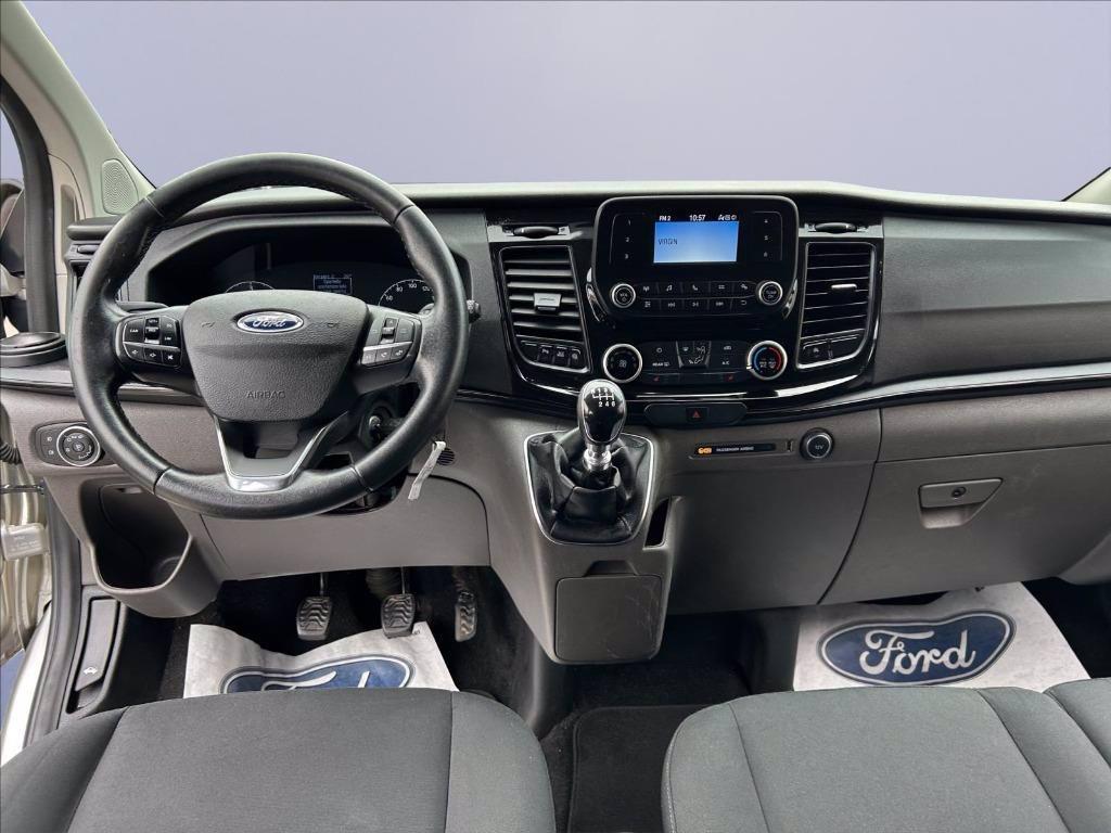 FORD tourneo custom 320 2.0 tdci MHEV 185cv Trend L2H1 E6.2 del 2021