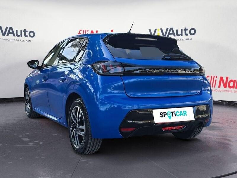 Peugeot 208 Allure 100 S/S