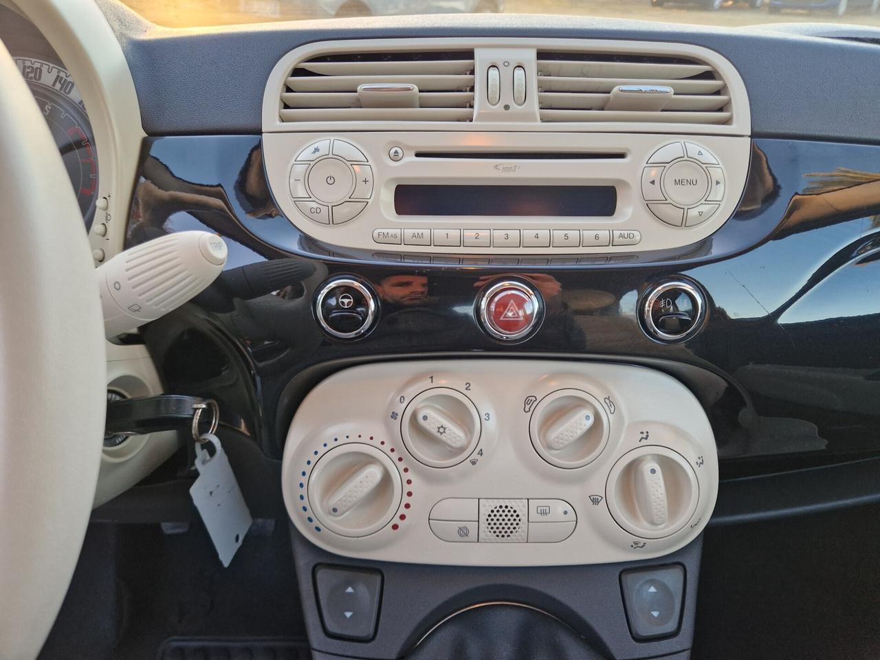 Fiat 500 1.2 Lounge - 2012