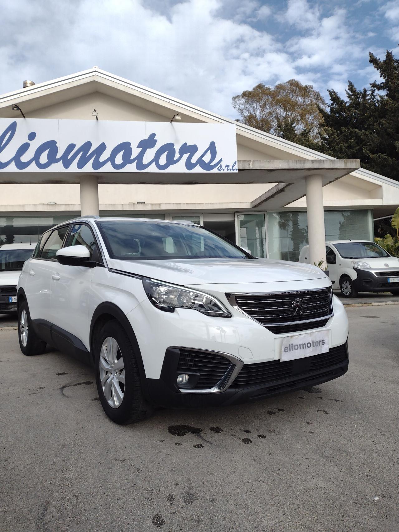 Peugeot 5008 BlueHDi 120 S&S EAT6 Business