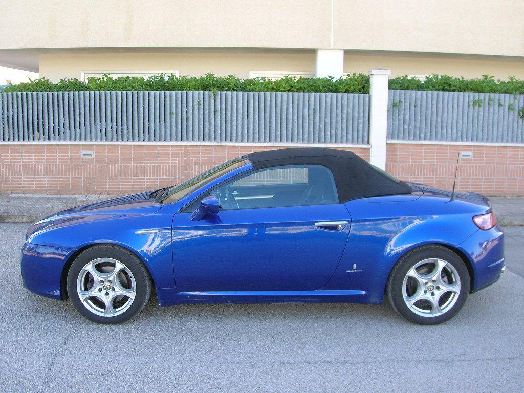 Alfa Romeo Spider 2.2 JTS