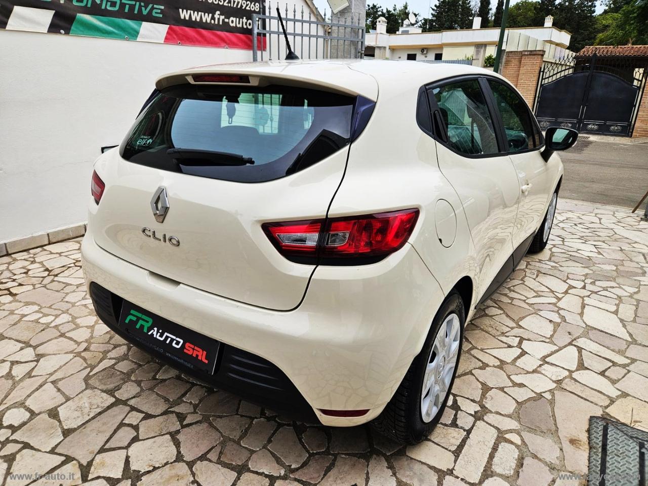 RENAULT Clio dCi 8V 75 CV S&S 5p. Duel2