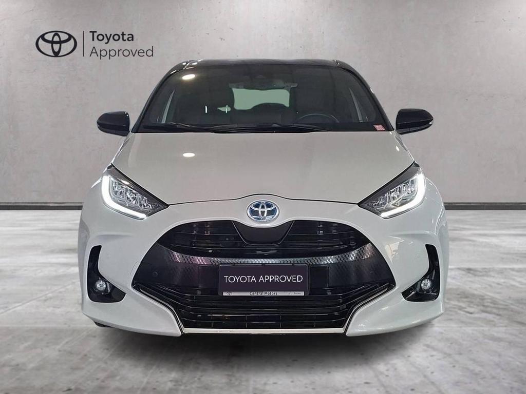 Toyota Yaris 1.5 VVT-iE Hybrid Style E-CVT