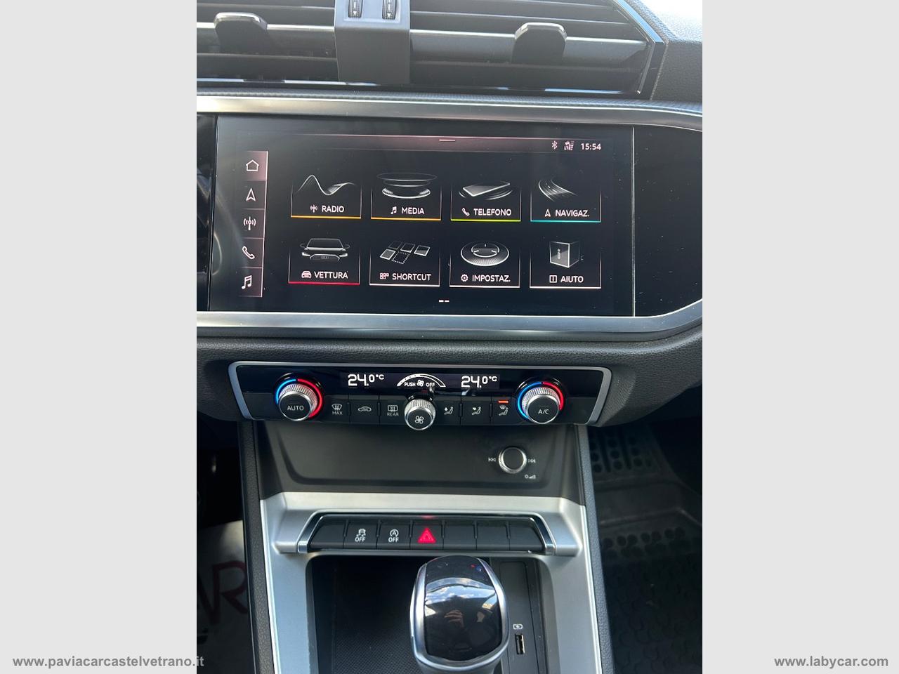 AUDI Q3 35 TDI S tronic S line edition