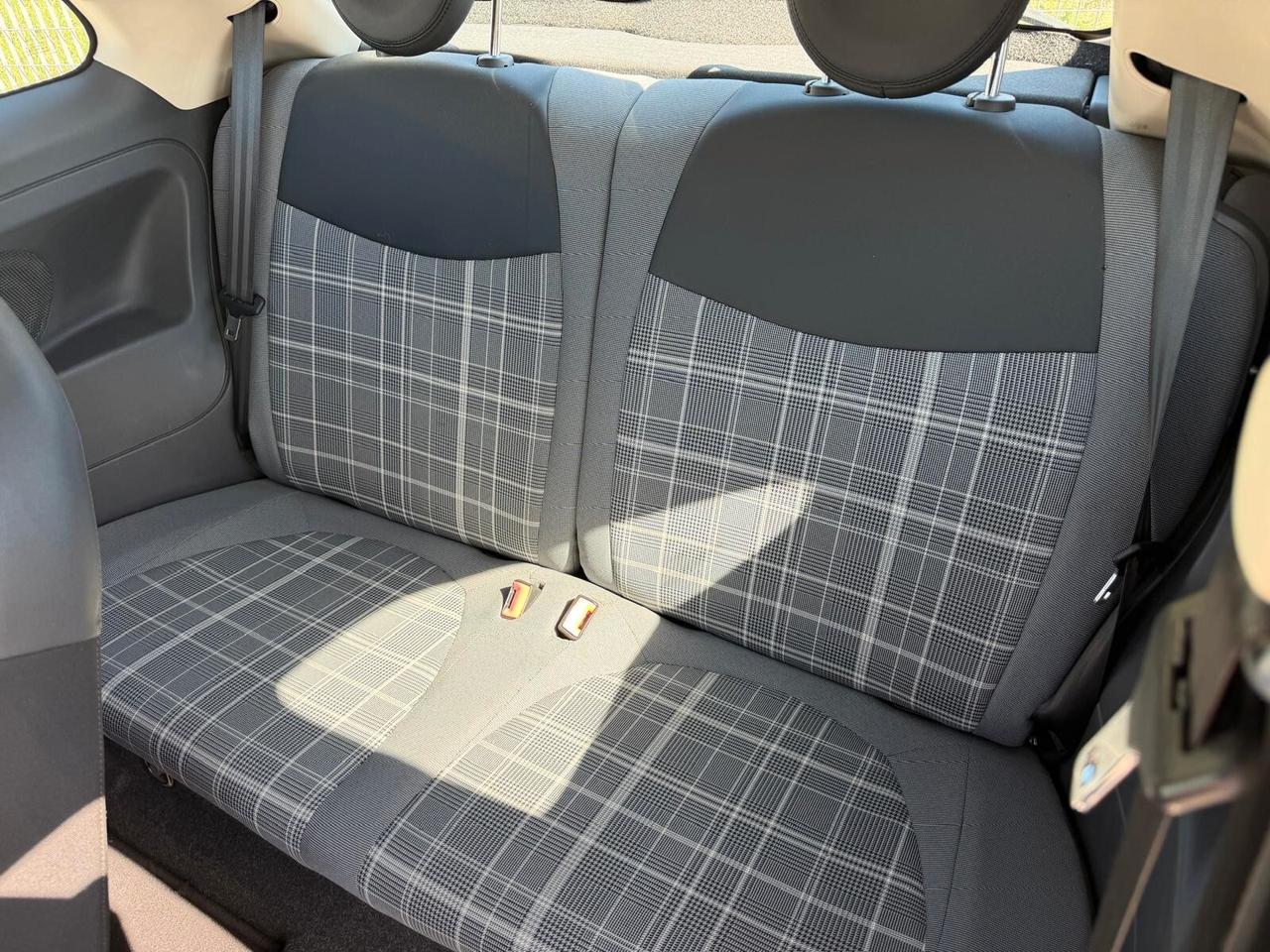 Fiat 500 1.3 Multijet 95 CV Lounge-2016