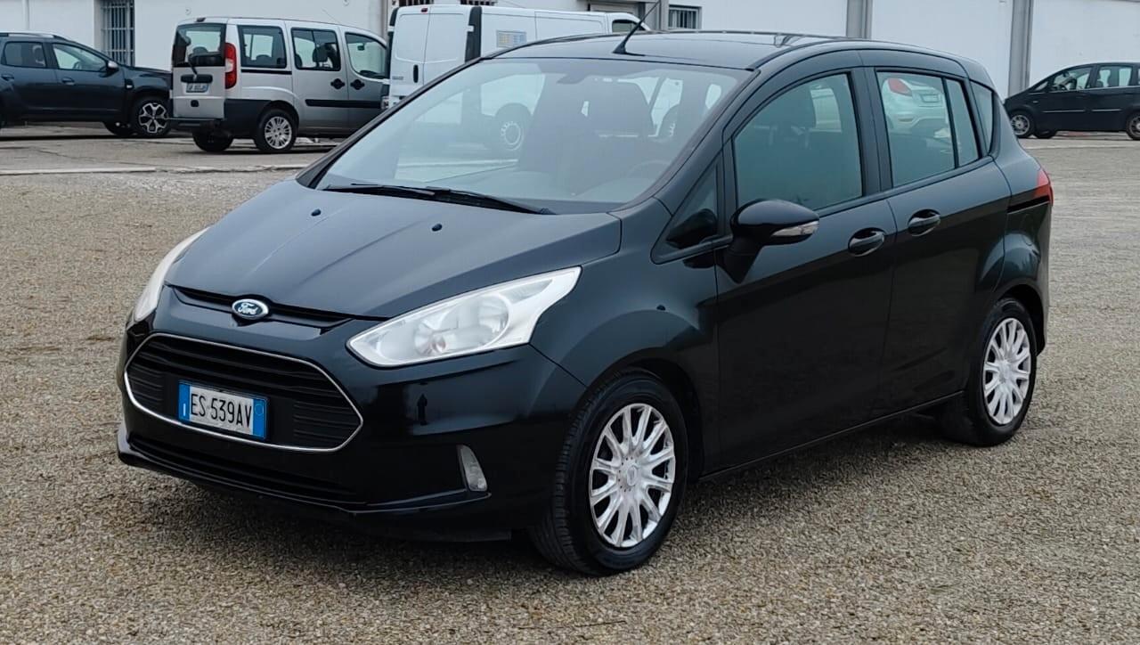 Ford B-Max 1.4 90 CV Titanium