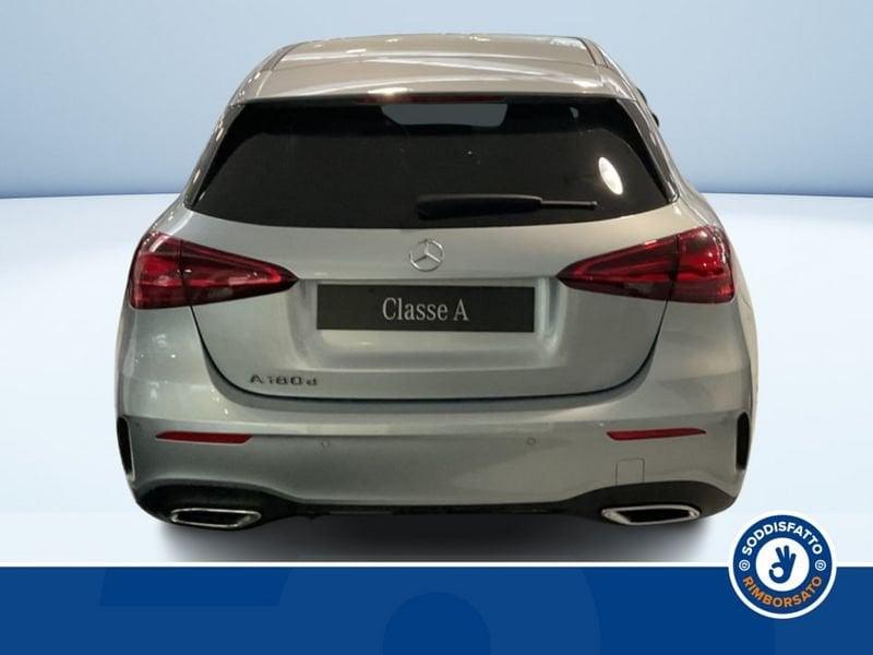 Mercedes-Benz Classe A 180d Automatic AMG Line Advanced Plus