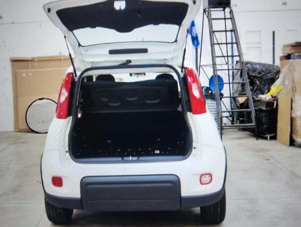 Fiat Panda 1.0 FireFly S&S Hybrid City Life