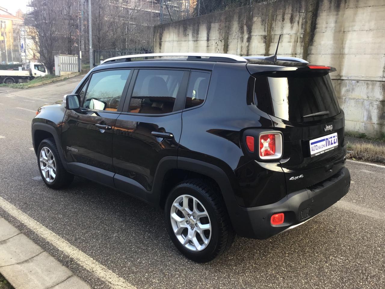 Jeep Renegade 2.0 Mjt 140CV 4WD Active Drive Limited