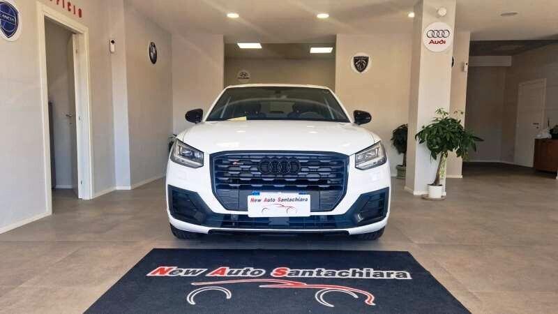 Audi Q2 1.6 TDI 116 CV S&S S-Line