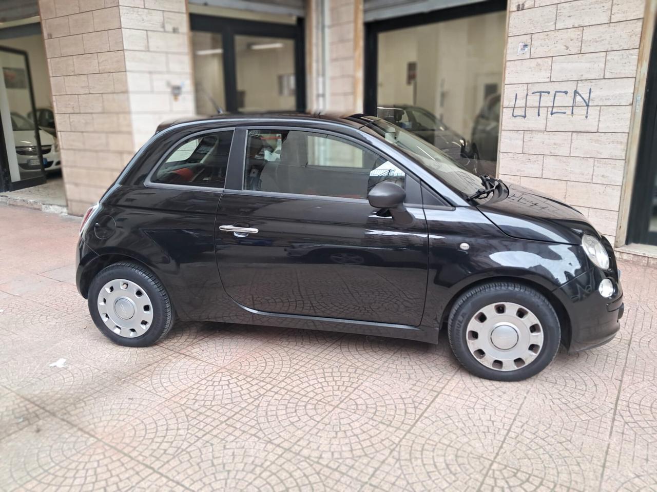 FIAT 500 1.2 -NEOPATENTATI-Solo112000Km-Euro4990-