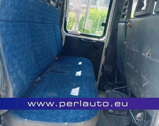 IVECO Daily 35C12DP 2.3 Hpi PL-DC CASSONE FISSO