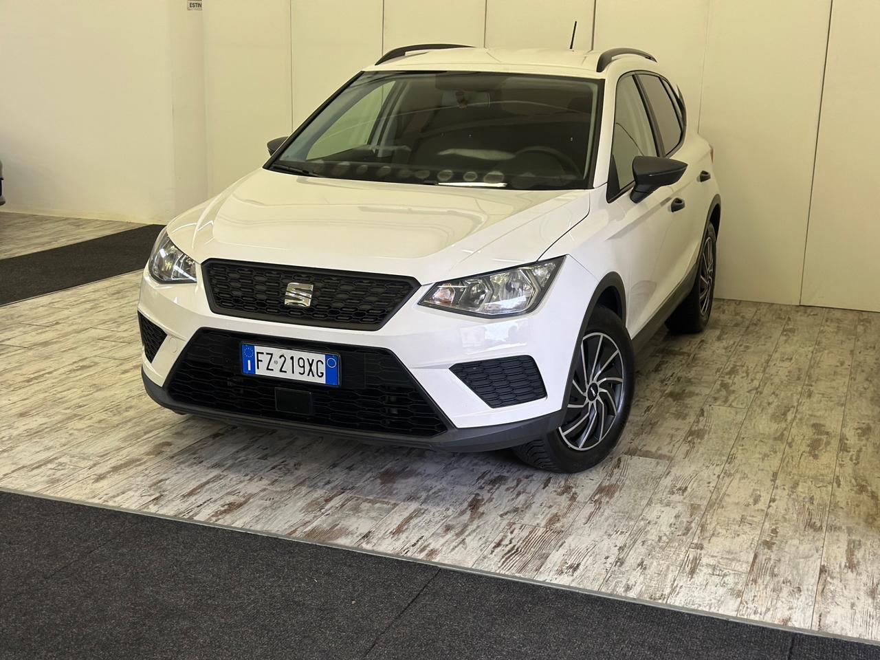 Seat Arona 1.6 TDI 95 CV XCELLENCE