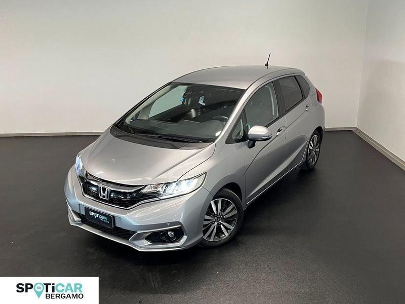 Honda Jazz 1.3 Elegance Connect ADAS CVT