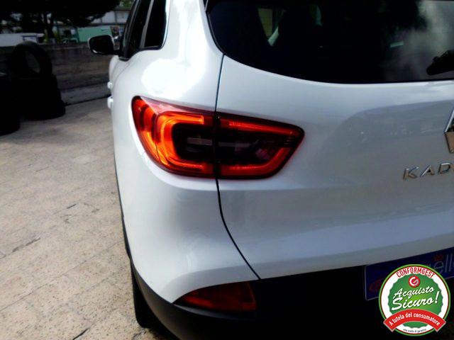 RENAULT Kadjar dCi 8V 110CV Energy Hypnotic