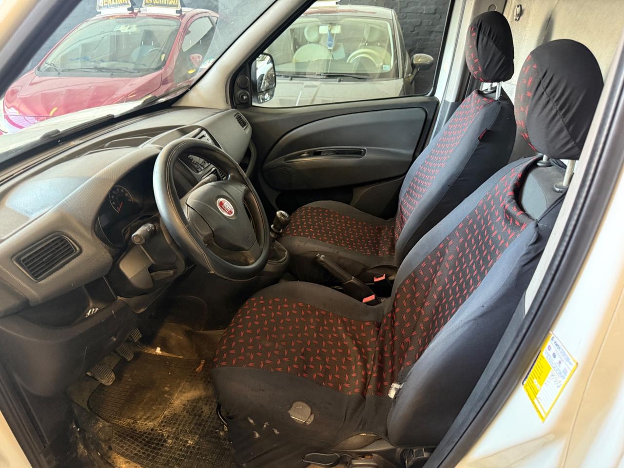 Fiat Doblo 1.4 T-Jet 16V Natural Power Dynamic