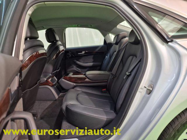 AUDI A8 2.0 TFSI hybrid tiptronic