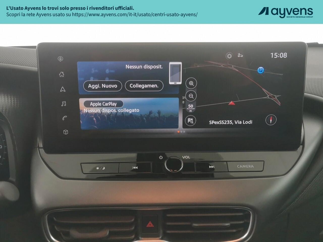 Nissan Juke 1.0 DIG-T 114 CV DCT N-Connecta