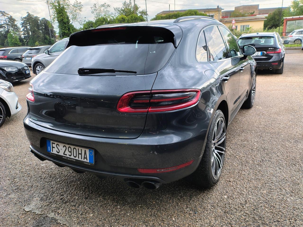 Porsche Macan 3.0 S Diesel
