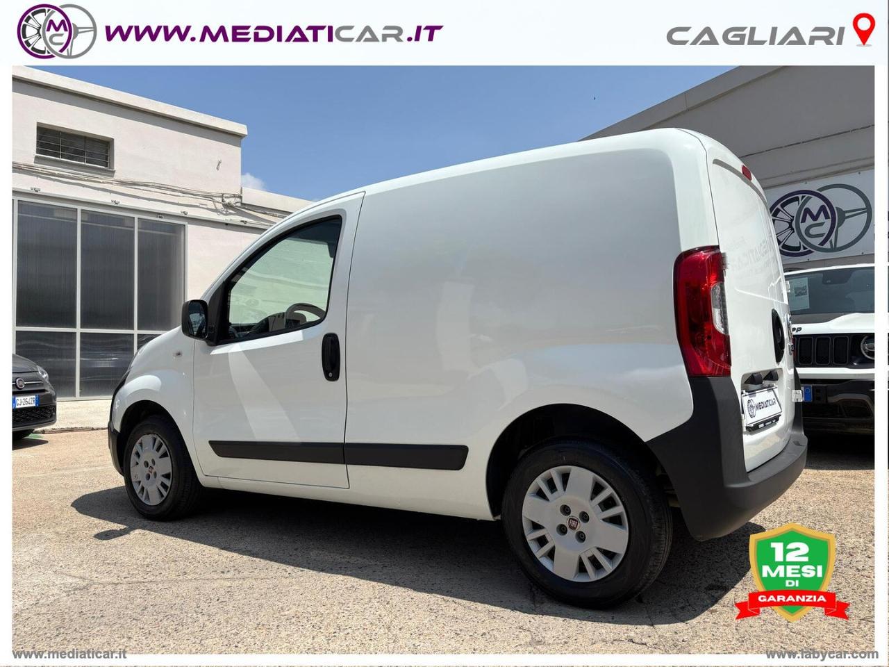 FIAT Fiorino 1.3 MJT 80CV Cargo