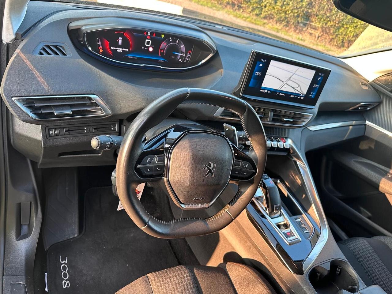 Peugeot 3008 BlueHDi 130 S&S Allure