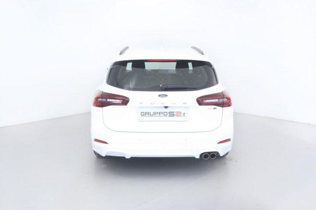 FORD Focus 1.0 EcoBoost Hybrid 125 CV SW ST-Line