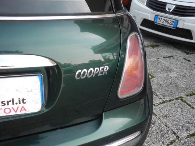 MINI Cooper 1.6 16v -Ok Neopat.-ISCRIVIBILE ASI-"LEGGERE NOTE"