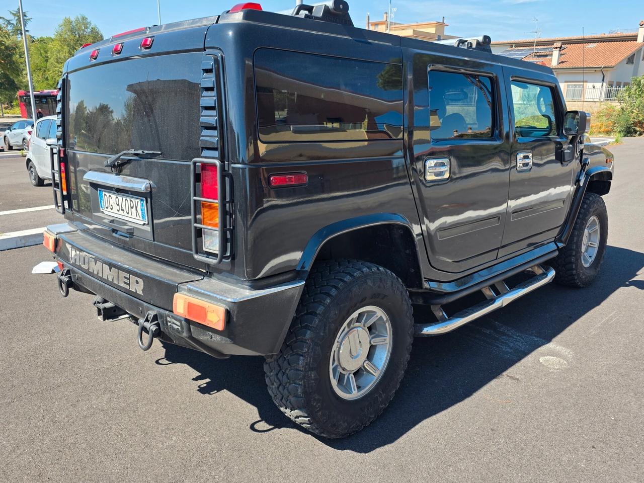 Hummer H2 6.0 V8 Luxury