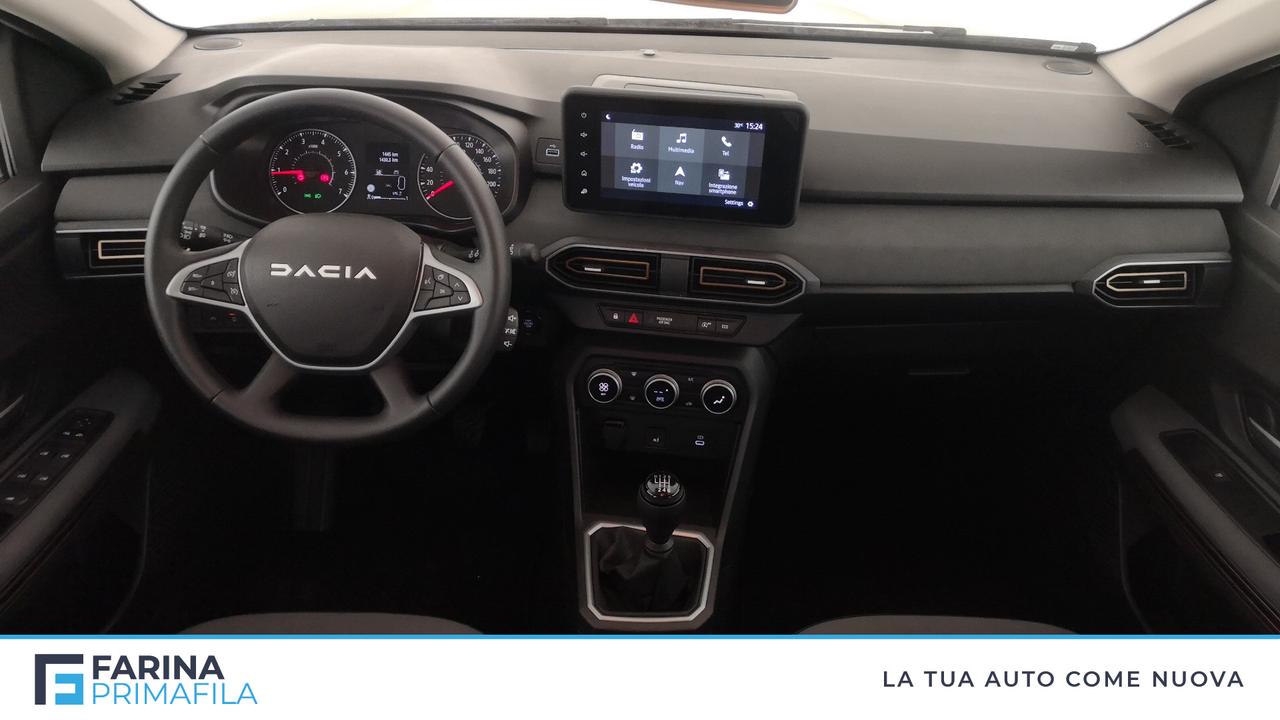 DACIA NUOVA SANDERO Stepway Extreme UP MY24 1.0 Tce ECO-G