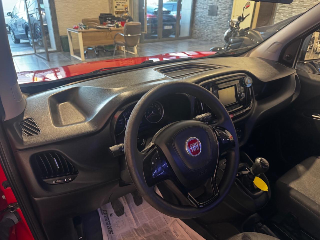Fiat Doblo Doblò 1.6 MJT 105CV S&S PC-TN Cargo Easy