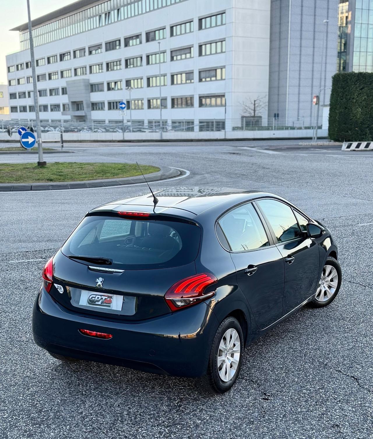 Peugeot 208 PureTech 68 5 porte Active