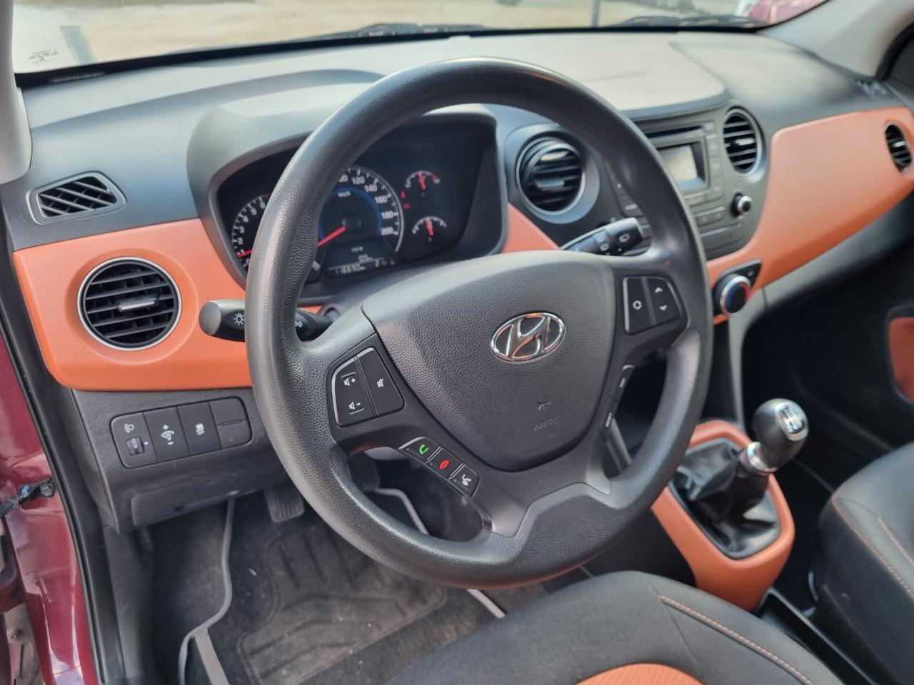 Hyundai i10 1.1 12V Econext Classic Plus