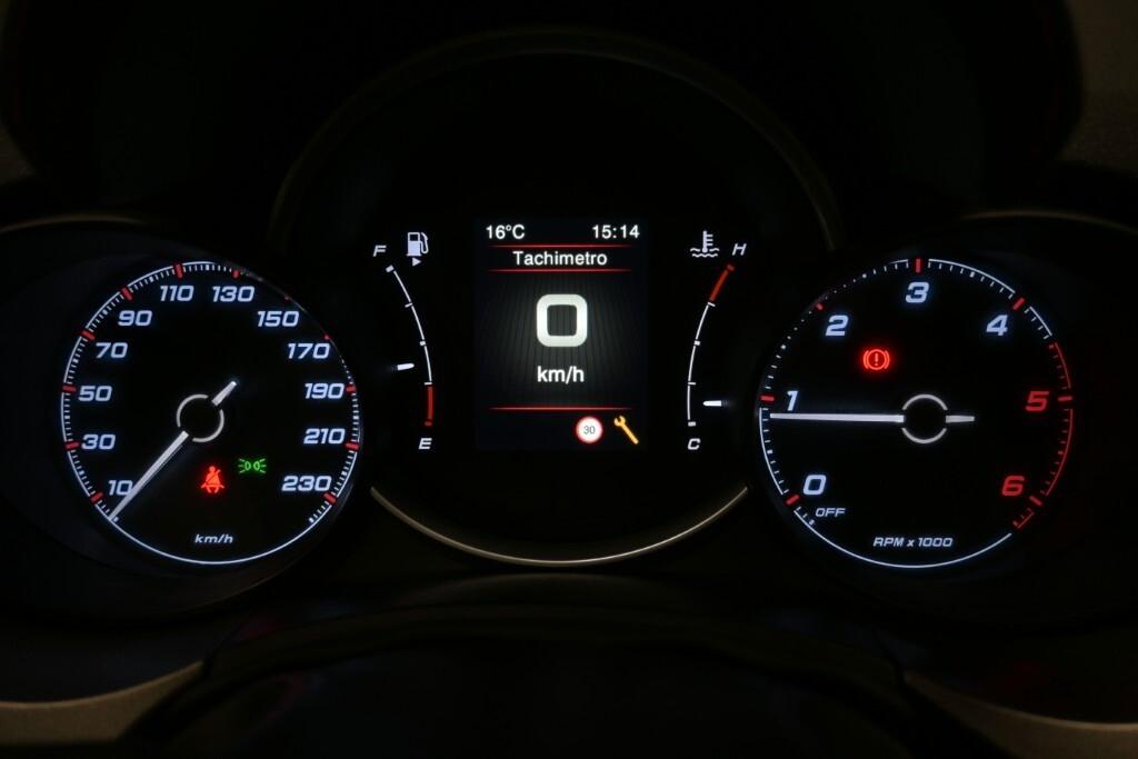 Fiat 500X 1.3 M-JET 16V 95CV SPORT ( NAVI ) KM 18000