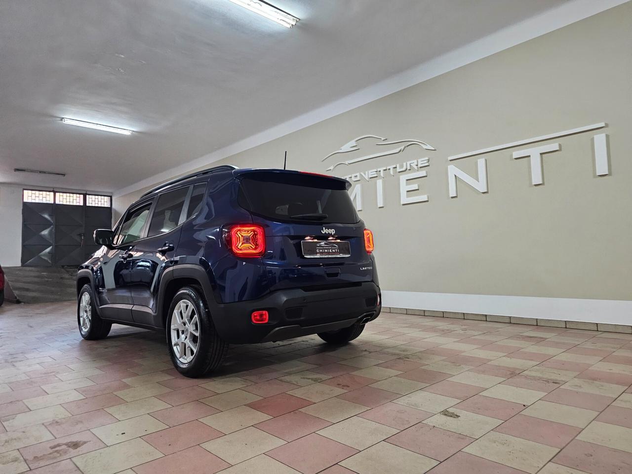 Jeep Renegade 1.0 T3 Limited GPL