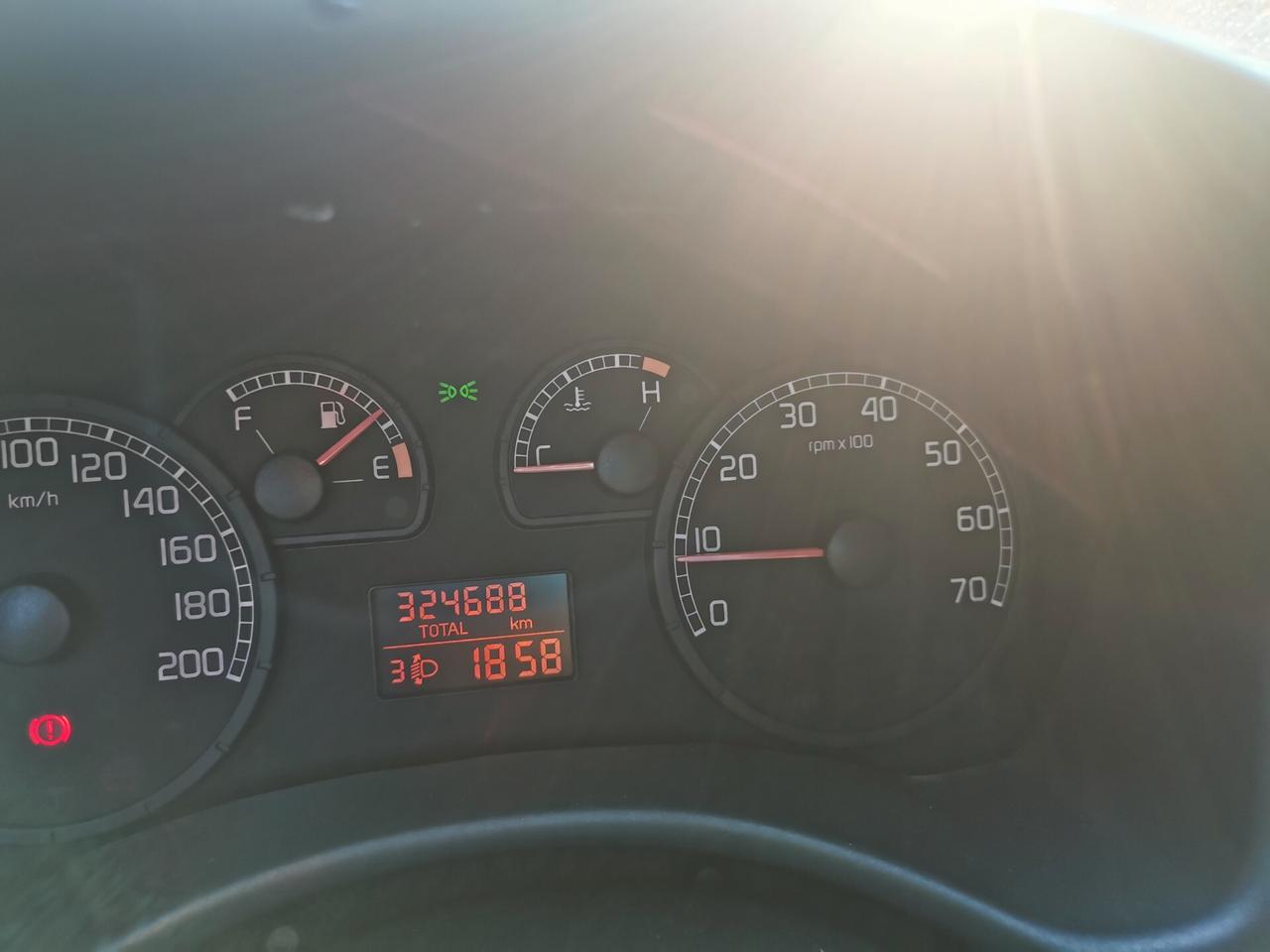 Fiat Punto 1.3 Multijet 16V 3 porte Dynamic