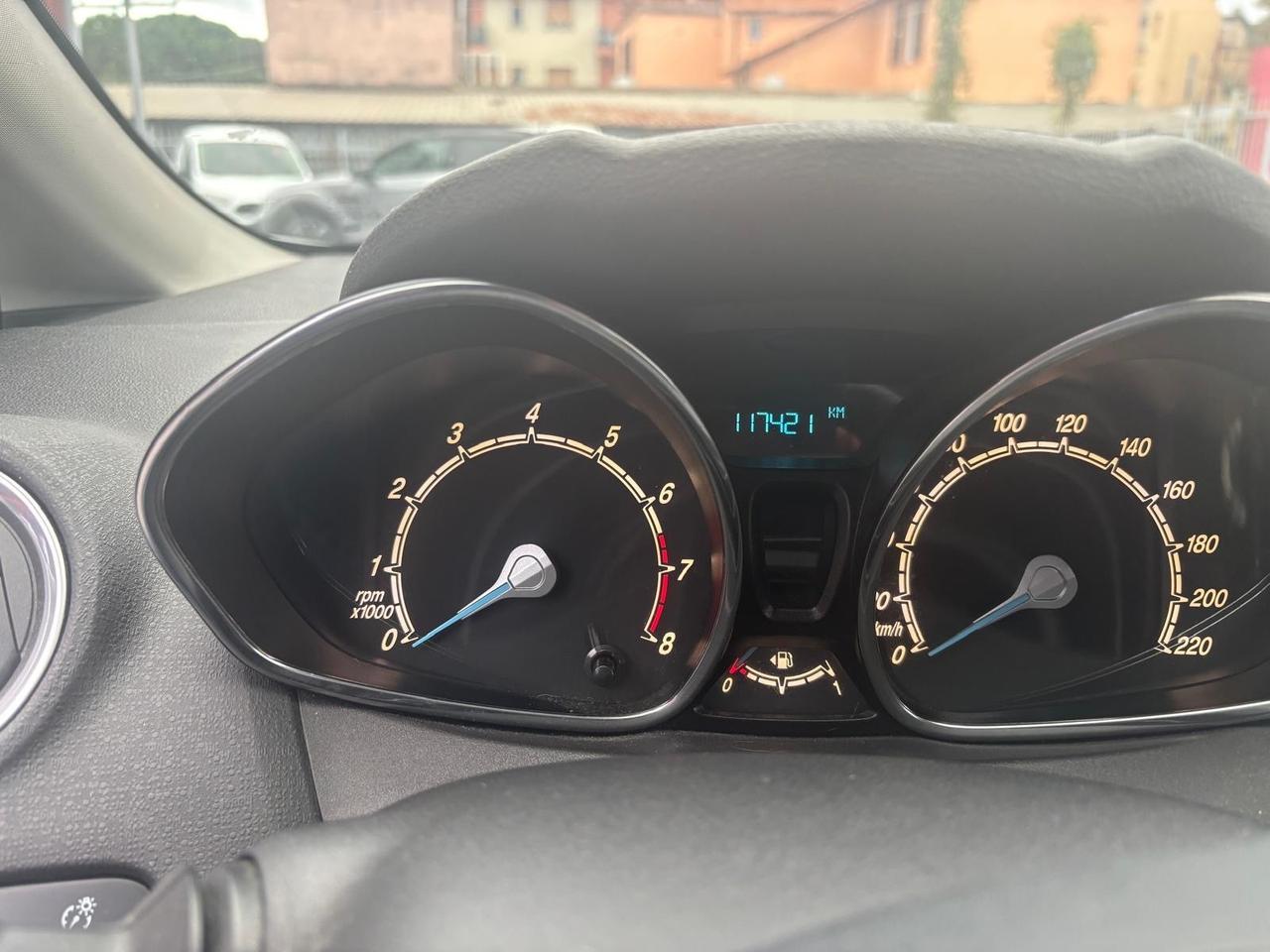 Ford Fiesta 1.0 80CV 5 porte Titanium