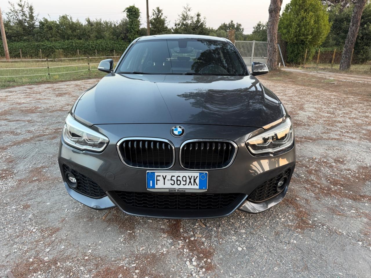 Bmw 118 118d 5p. Msport