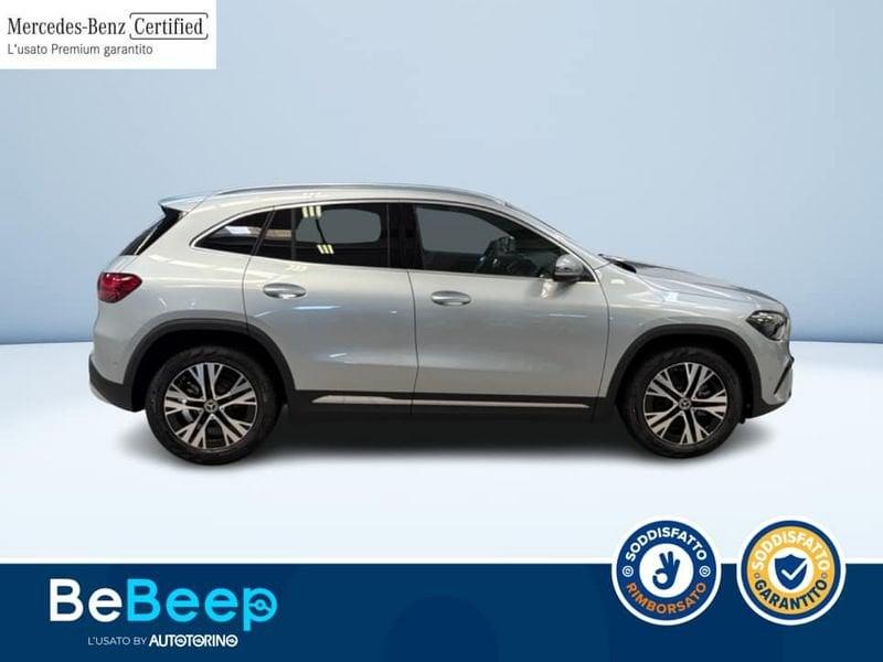 Mercedes-Benz GLA 200 D PROGRESSIVE EXTRA AUTO