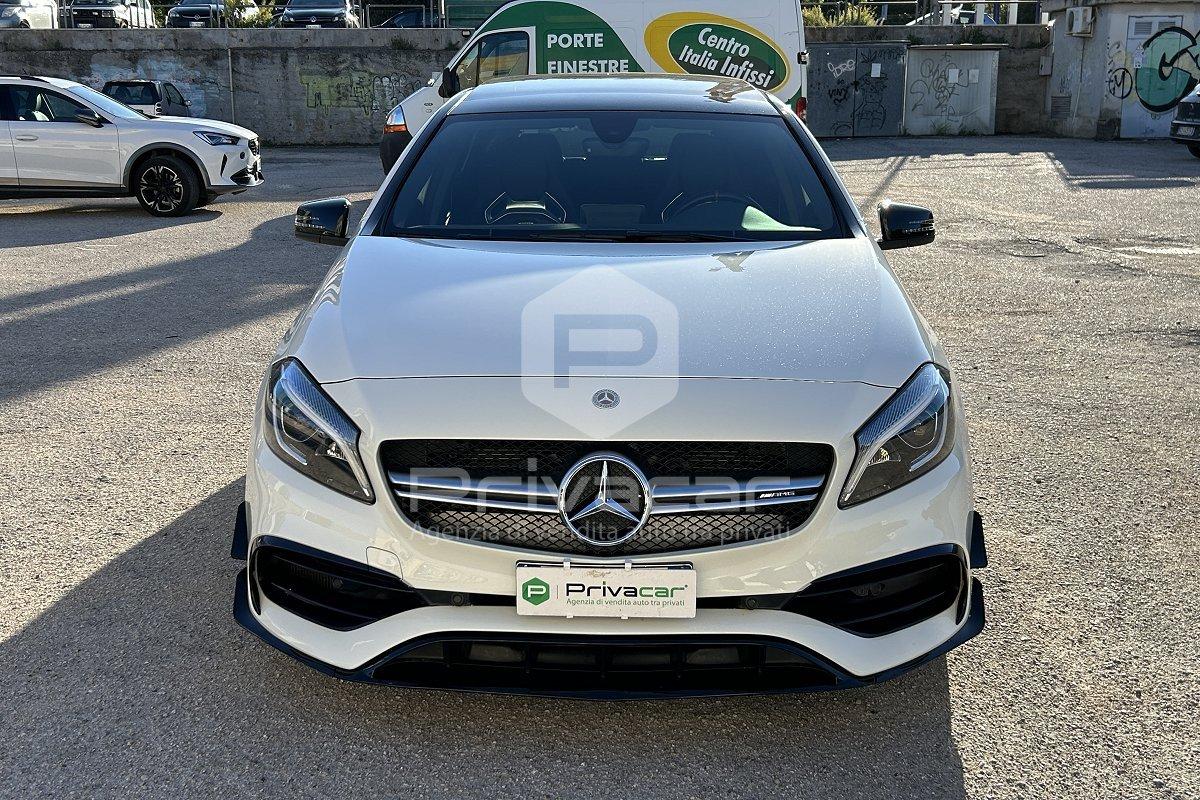 MERCEDES A 45 AMG 4Matic Automatic