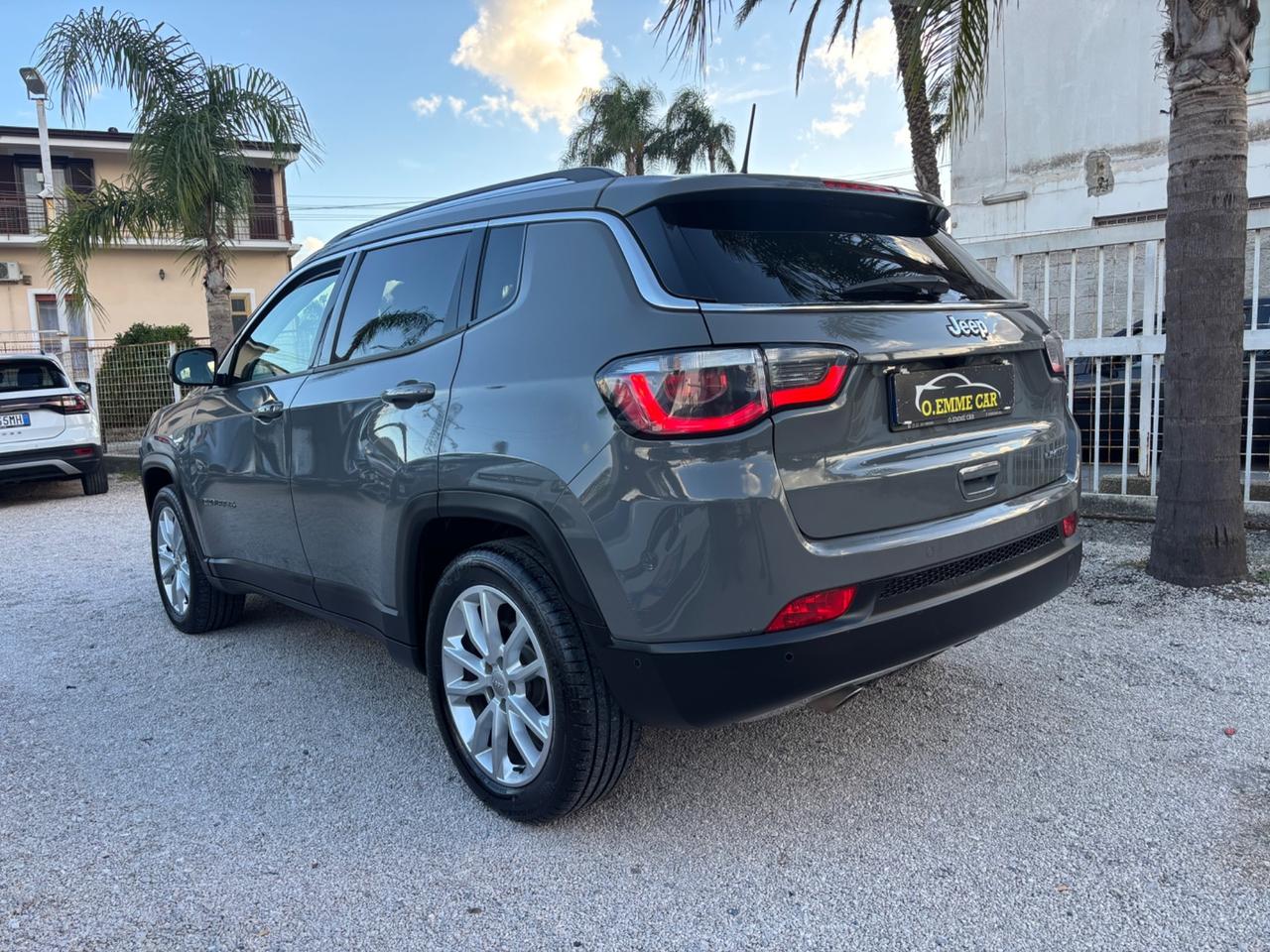 JEEP COMPASS 1.6MJ 120CV LIMITED FULL 70.000KM